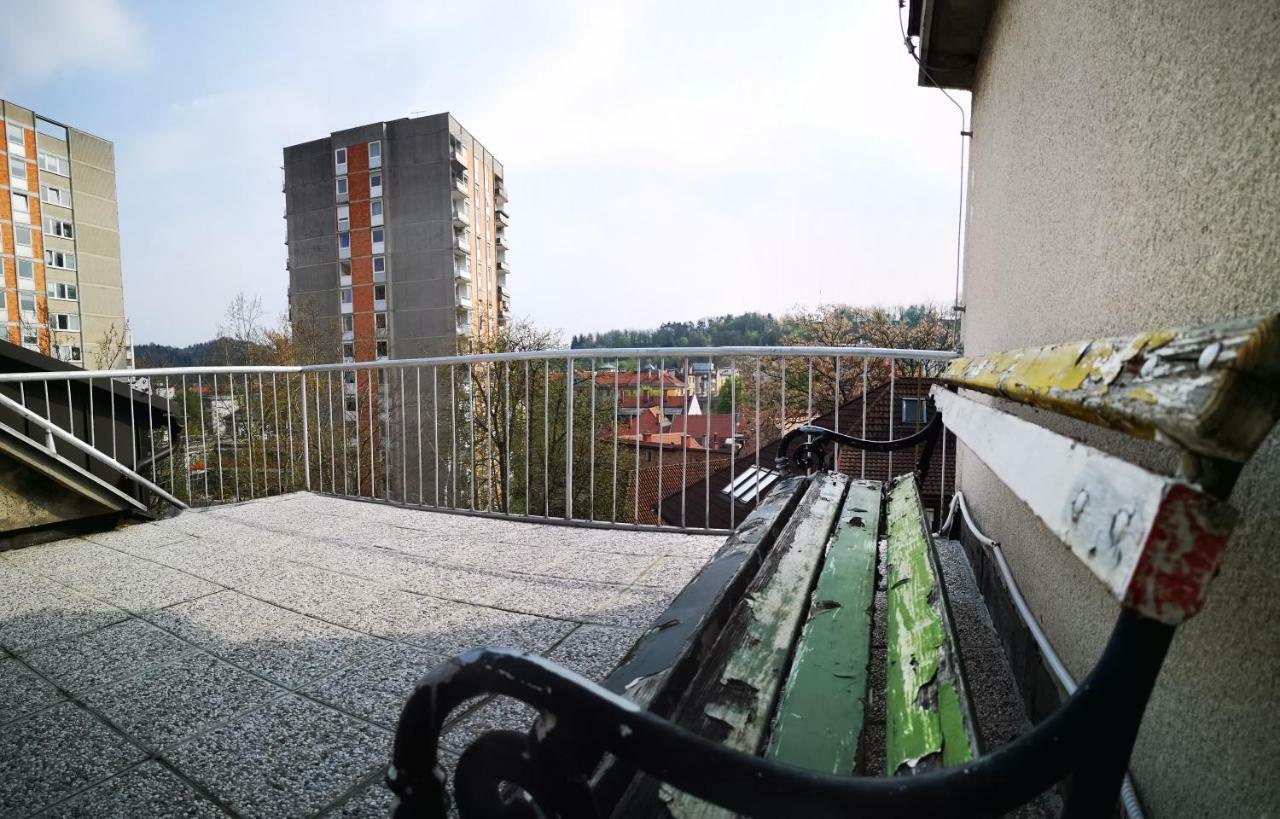 M&J'S Apartment In The Centre Of Lublana Zewnętrze zdjęcie